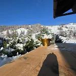 Exklusives Berg-bijou Mit Bergblick Mit Privaten Wellnessbereich Hot Tube Und Sauna -hunde Herzlich Willkommen Mit Eingezaeunten Grundstueck * 스쿠올