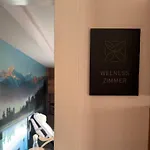 Exklusives Berg-bijou Mit Bergblick Mit Privaten Wellnessbereich Hot Tube Und Sauna -hunde Herzlich Willkommen Mit Eingezaeunten Grundstueck * Скуоль