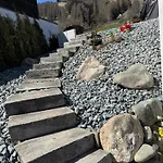 Exklusives Berg-bijou Mit Bergblick Mit Privaten Wellnessbereich Hot Tube Und Sauna -hunde Herzlich Willkommen Mit Eingezaeunten Grundstueck *