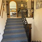 Дом отдыха Exklusives Berg-bijou Mit Bergblick Mit Privaten Wellnessbereich Hot Tube Und Sauna -hunde Herzlich Willkommen Mit Eingezaeunten Grundstueck *