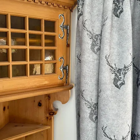 Berg-bijou Ferienhaus