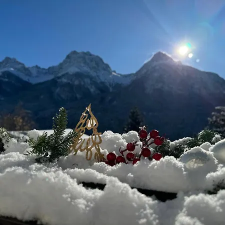 Berg-bijou Mit Bergblick *