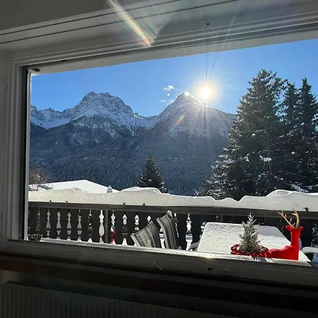 Ferienhaus Berg-bijou