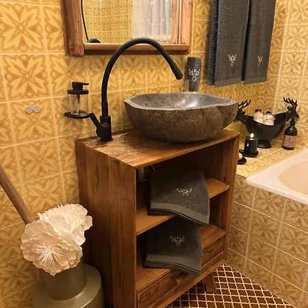 Berg-bijou Ferienhaus