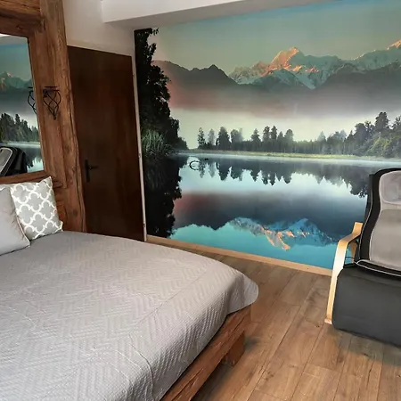 Berg-bijou Ferienhaus Scuol