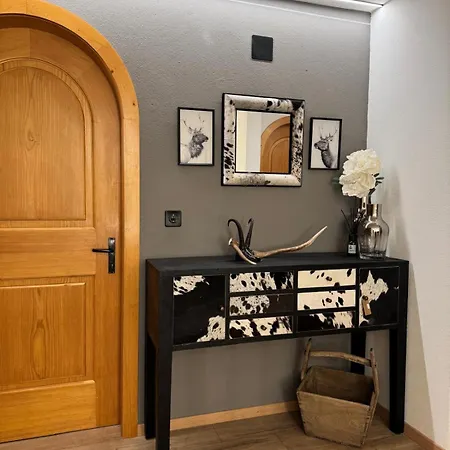 Berg-bijou Mit Bergblick *