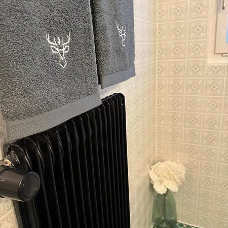 Berg-bijou Ferienhaus