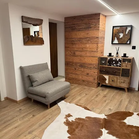 Ferienhaus Berg-bijou *