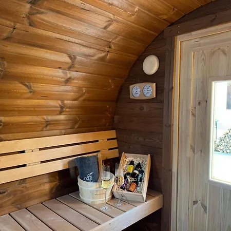 Ferienhaus Berg-bijou *