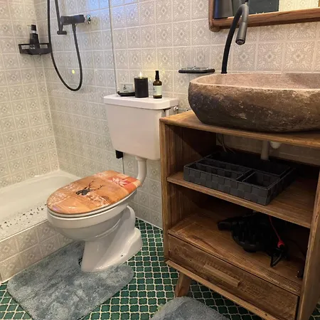 Exklusives Berg-bijou Mit Bergblick Mit Privaten Wellnessbereich Hot Tube Und Sauna -hunde Herzlich Willkommen Mit Eingezaeunten Grundstueck *