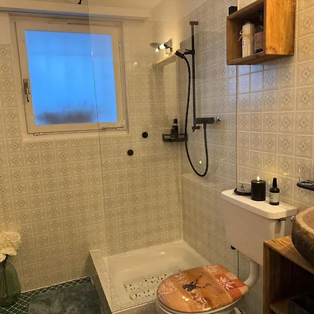 Exklusives Berg-bijou Mit Bergblick Mit Privaten Wellnessbereich Hot Tube Und Sauna -hunde Herzlich Willkommen Mit Eingezaeunten Grundstueck Scuol