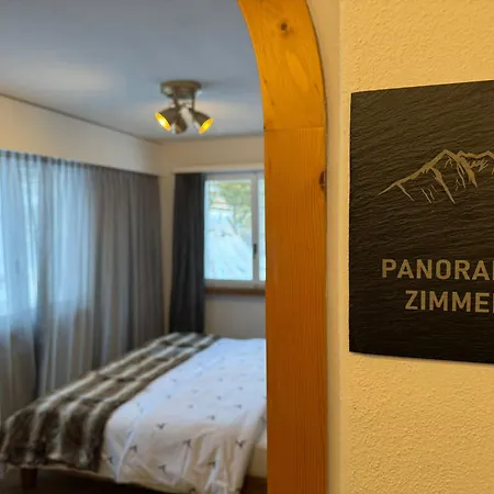 Berg-bijou Ferienhaus Scuol