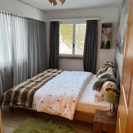 Holiday home Berg-bijou Mit Bergblick Scuol