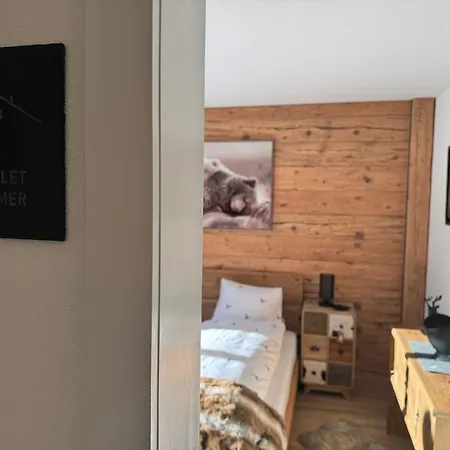 Ferienhaus Berg-bijou