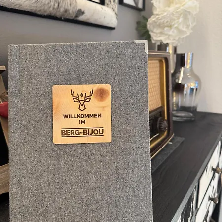 Berg-bijou Holiday home Scuol