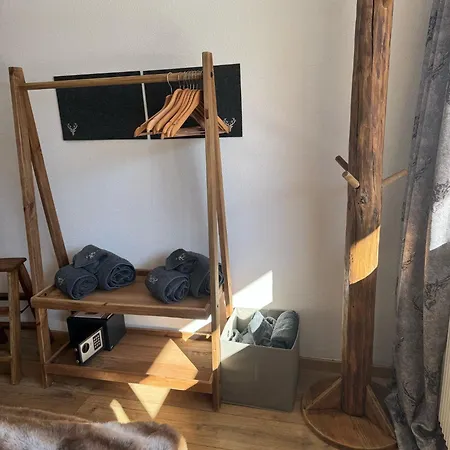 Prázdninový dům Exklusives Berg-bijou Mit Bergblick Mit Privaten Wellnessbereich Hot Tube Und Sauna -hunde Herzlich Willkommen Mit Eingezaeunten Grundstueck *
