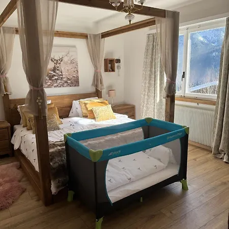 Berg-bijou Holiday home Scuol
