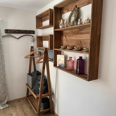 Berg-bijou Ferienhaus