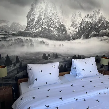 Holiday home Berg-bijou Scuol