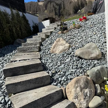Berg-bijou Mit Bergblick *