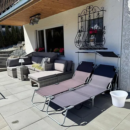 Berg-bijou Ferienhaus