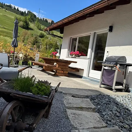 Berg-bijou Mit Bergblick *