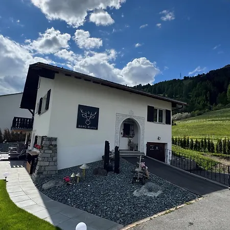 Ferienhaus Berg-bijou *