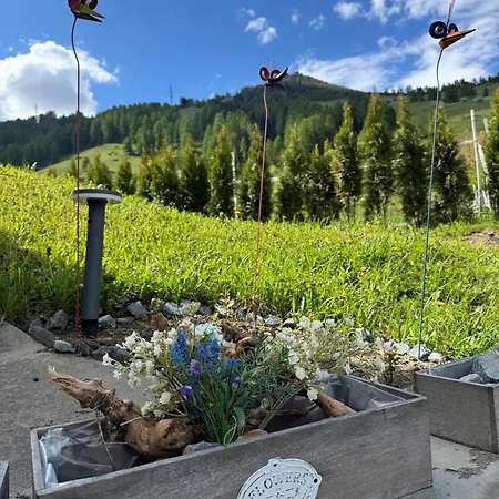 Berg-bijou Ferienhaus Scuol