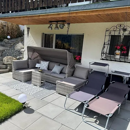 Ferienhaus Berg-bijou Scuol