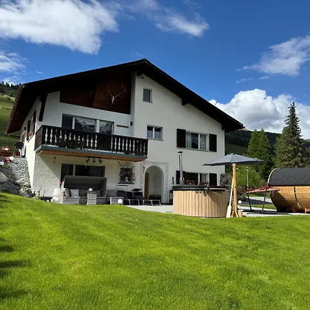 Berg-bijou Mit Bergblick *