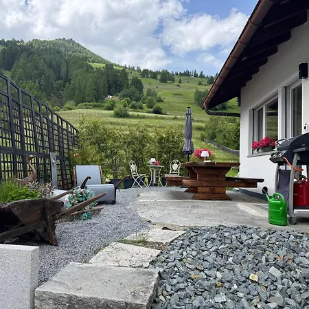 Berg-bijou Mit Bergblick *