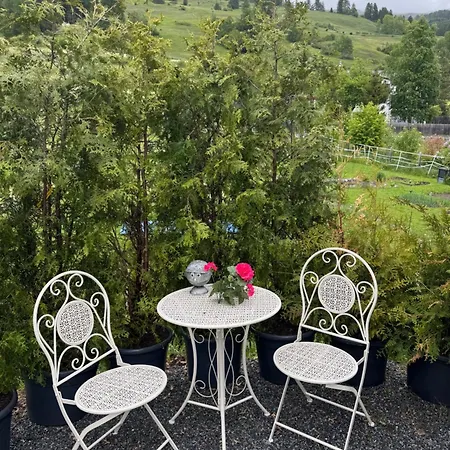 Exklusives Berg-bijou Mit Bergblick Mit Privaten Wellnessbereich Hot Tube Und Sauna -hunde Herzlich Willkommen Mit Eingezaeunten Grundstueck Feriehus
