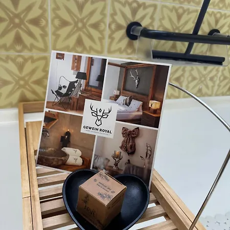 Berg-bijou Ferienhaus