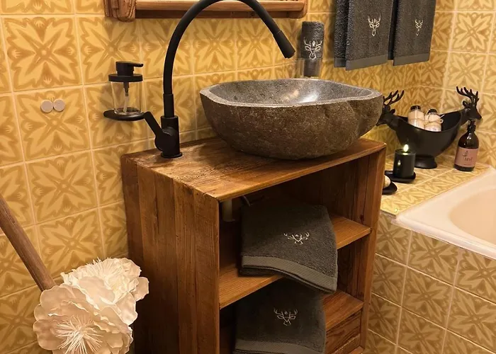 Berg-bijou Mit Bergblick Casa de Férias