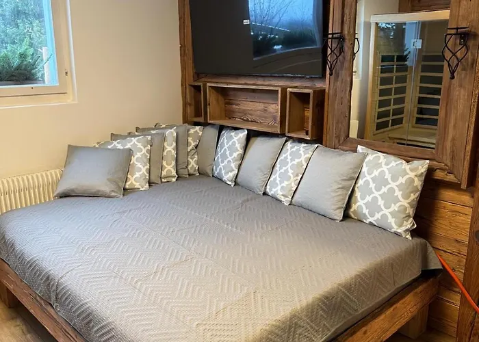 Berg-bijou Mit Bergblick *