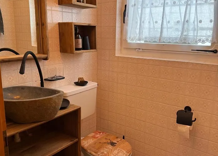 Casa de Férias Berg-bijou Mit Bergblick