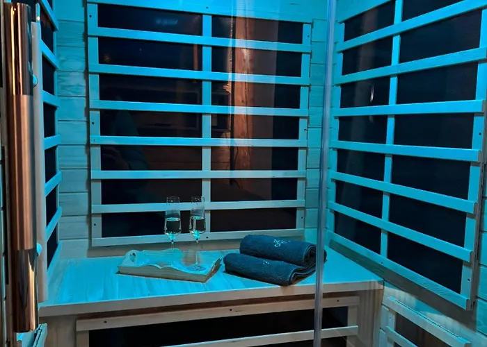 Casa de Férias Berg-bijou Mit Bergblick