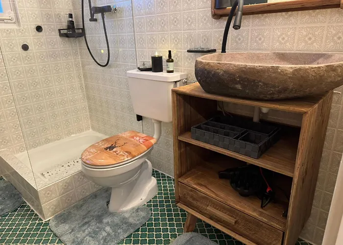 Berg-bijou Mit Bergblick *