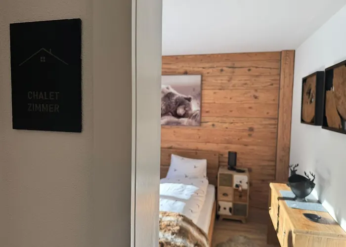 Casa de Férias Berg-bijou Mit Bergblick