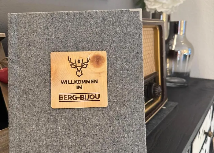 Berg-bijou Mit Bergblick Holiday home Scuol