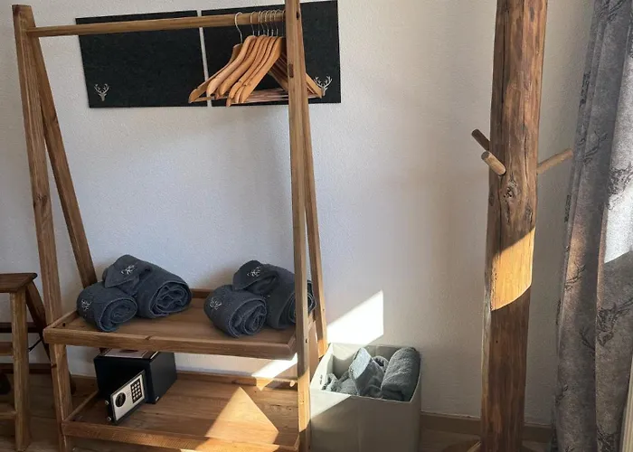 Casa de Férias Berg-bijou Mit Bergblick *