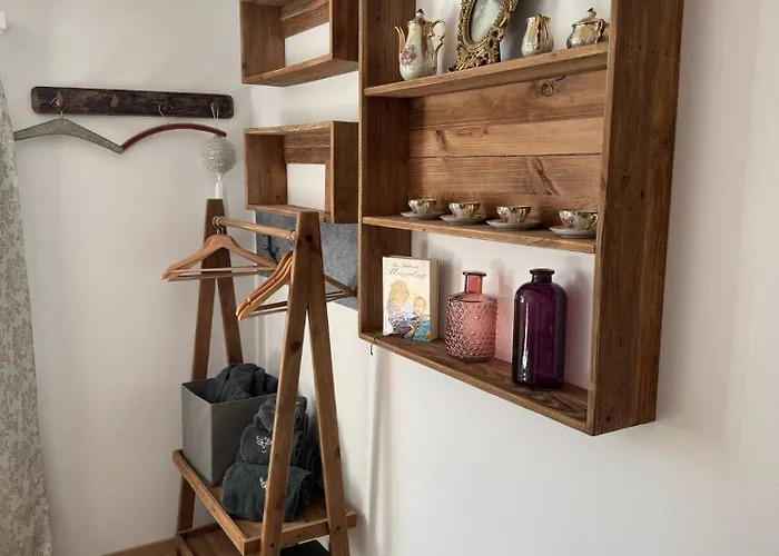 Berg-bijou Mit Bergblick Casa de Férias