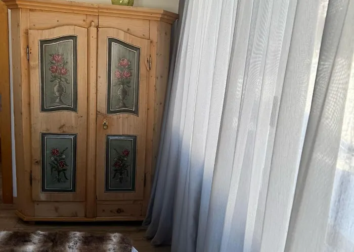 Berg-bijou Mit Bergblick Casa de Férias