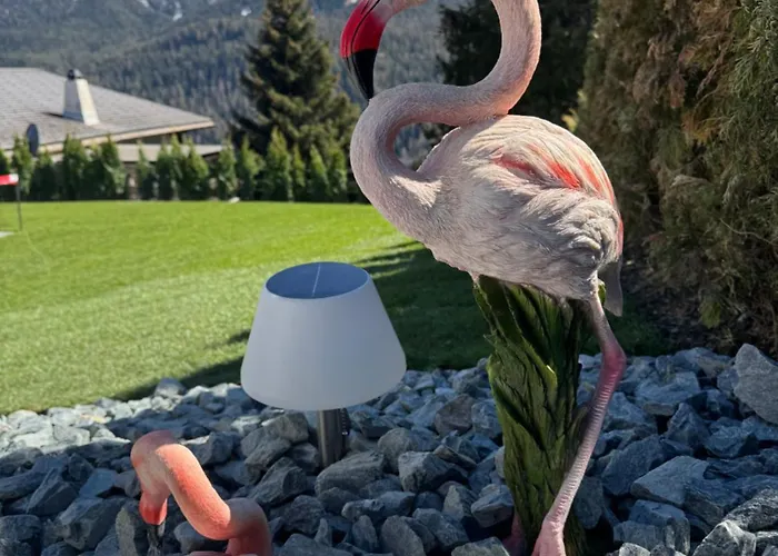 Berg-bijou Mit Bergblick Casa de Férias Scuol