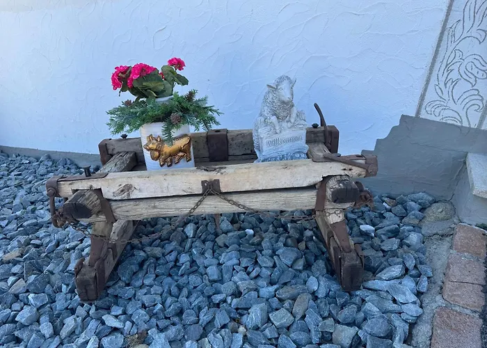 Berg-bijou Mit Bergblick Casa de Férias *