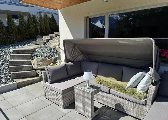 Berg-bijou Mit Bergblick * Scuol