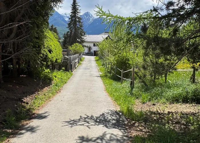 Berg-bijou Mit Bergblick Scuol