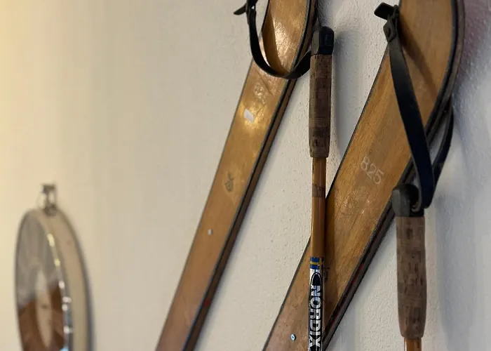 Berg-bijou Mit Bergblick