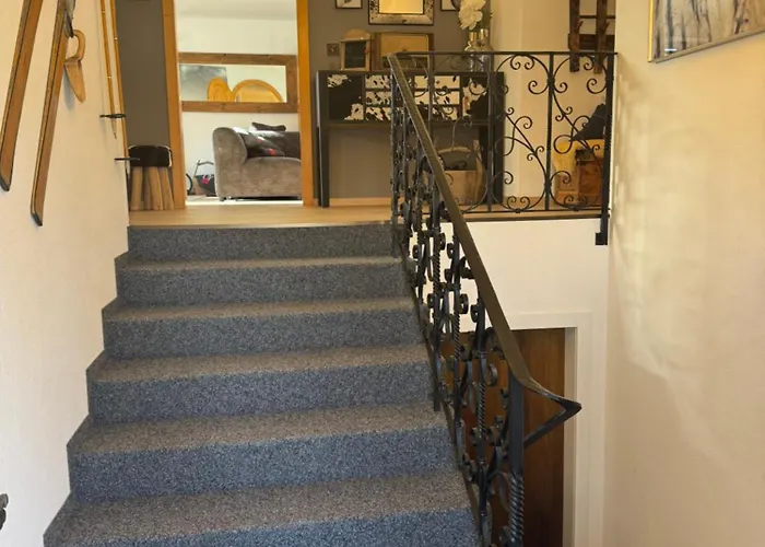 Casa de Férias Berg-bijou Mit Bergblick *