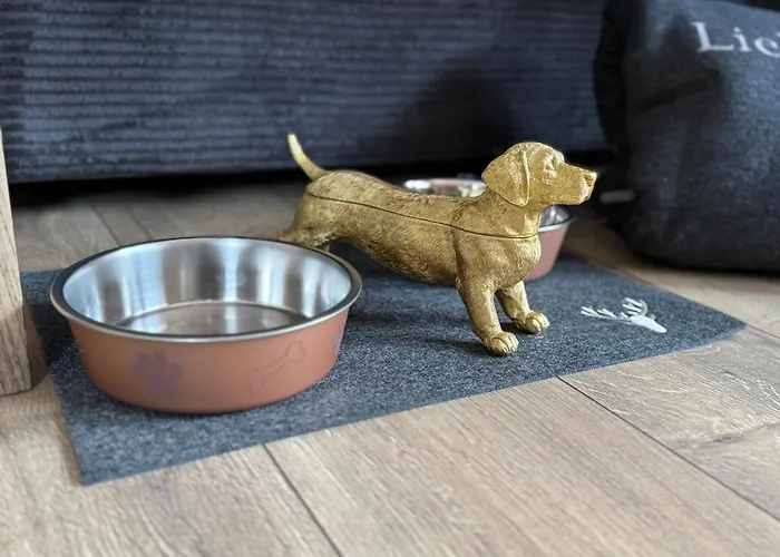 Berg-bijou Mit Bergblick